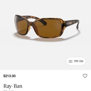 Ray-Ban Sunglasses